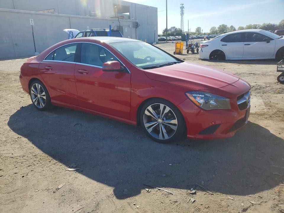 49116476 :رقم المزاد ، WDDSJ4GB0GN300080 vin ، 2016 Mercedes-benz Cla مزاد بيع