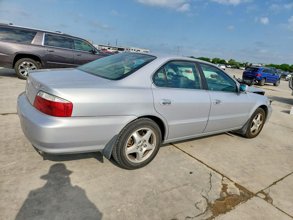 50274816 :رقم المزاد ، 19UUA56603A073831 vin ، 2003 Acura 3.2tl مزاد بيع