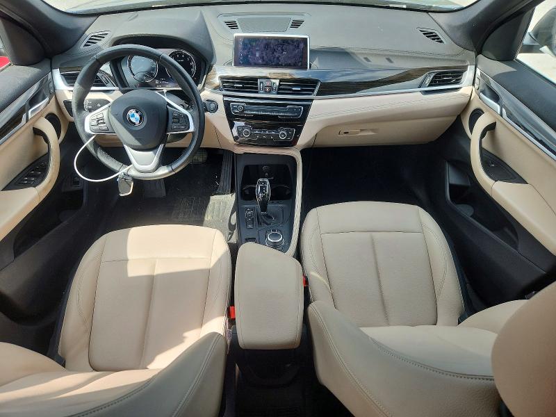2021 Bmw X1 მანქანა იყიდება აუქციონზე, vin: WBXJG9C08M3M73460, აუქციონის ნომერი: 50922976