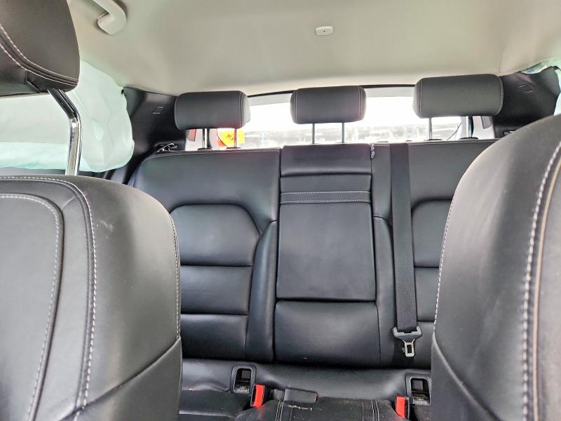 50360806 :رقم المزاد ، SJKCH5CR5HA036069 vin ، 2017 Infiniti Qx30 مزاد بيع