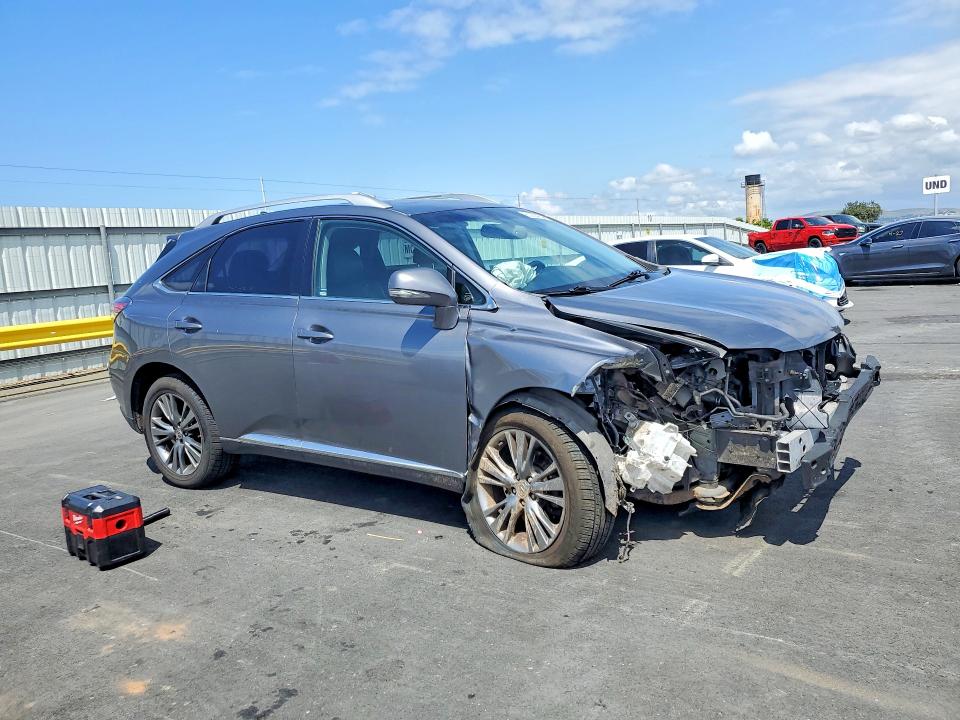 Продаж на аукціоні авто 2014 Lexus Rx 350, vin: JTJBK1BA8E2037613, номер лоту: 50854306