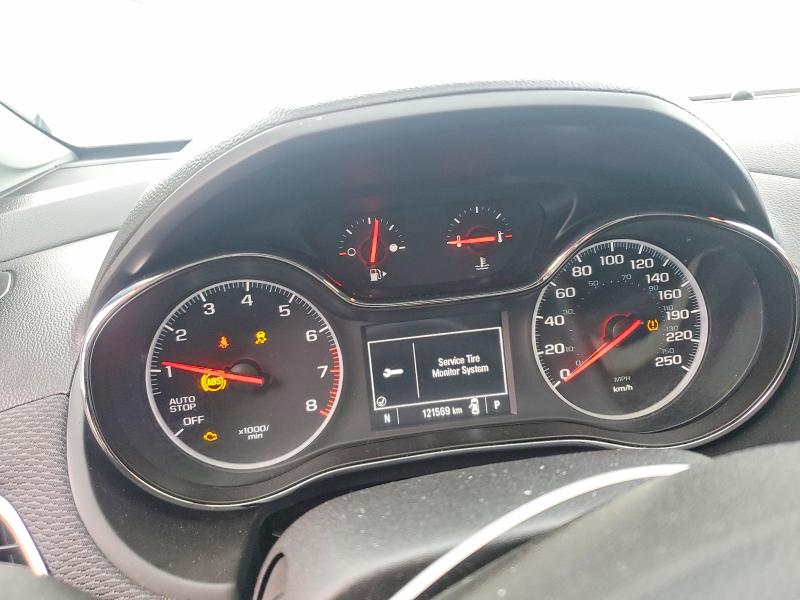 47510816 :رقم المزاد ، 3G1BE6SM6KS546853 vin ، 2019 Chevrolet Cruze مزاد بيع
