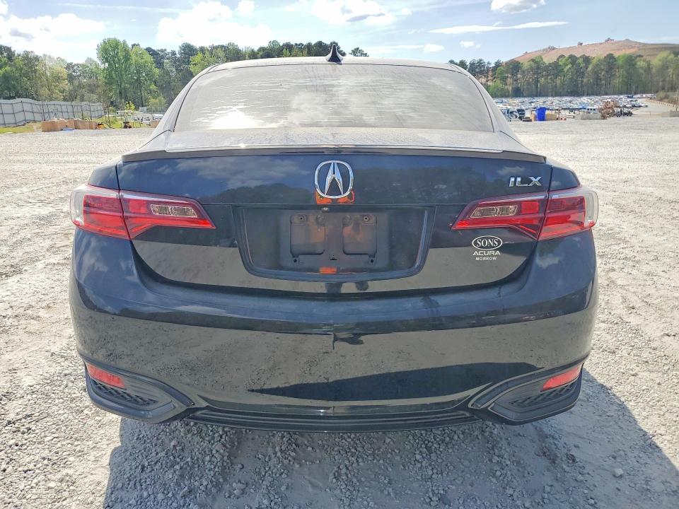 Aukcja sprzedaży 2016 Acura Ilx, vin: 19UDE2F83GA015092, numer aukcji: 48213306