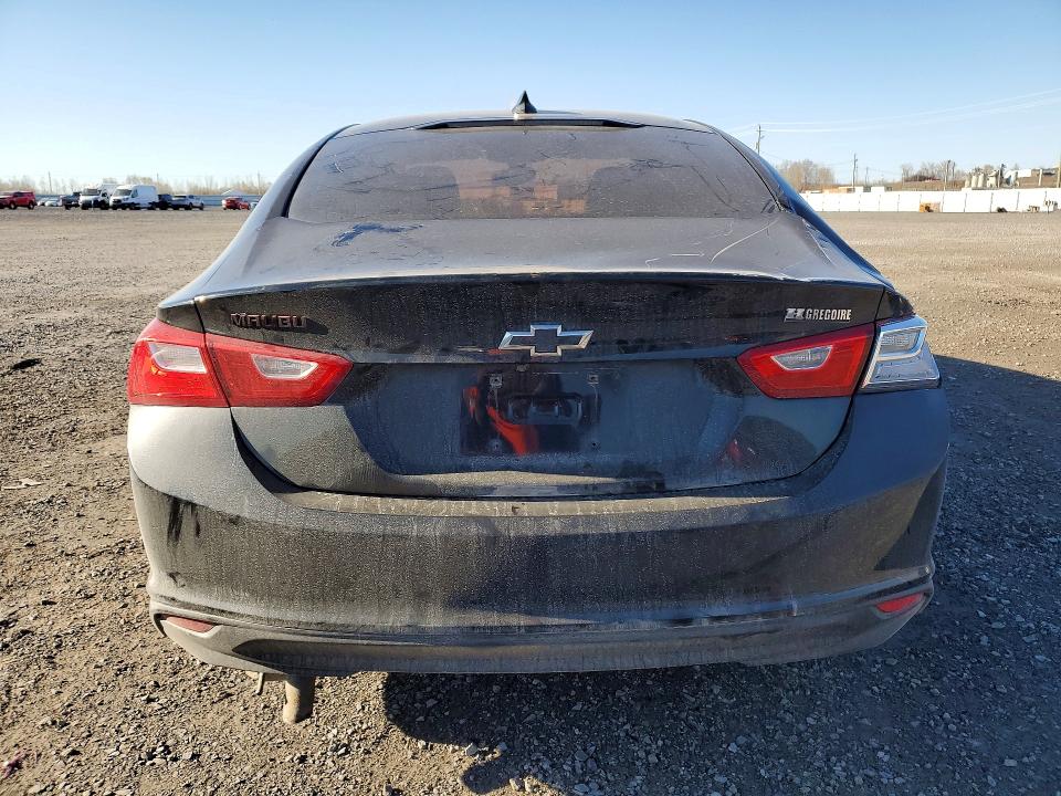 Aukcja sprzedaży 2018 Chevrolet Malibu, vin: 1G1ZD5ST3JF196183, numer aukcji: 50505936