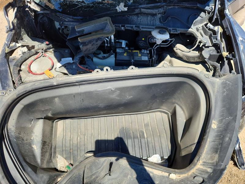 2021 Tesla Model Y მანქანა იყიდება აუქციონზე, vin: 5YJYGDEE1MF188500, აუქციონის ნომერი: 47944106