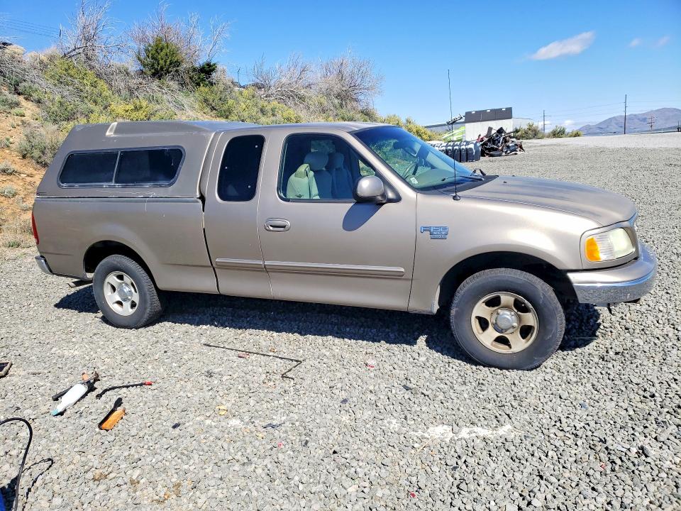 Продажа на аукционе авто 2002 Ford F150, vin: 1FTRX17L12NB94407, номер лота: 48518466