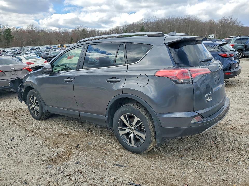 Продаж на аукціоні авто 2018 Toyota Rav4, vin: JTMRFREV7JD255401, номер лоту: 50500346