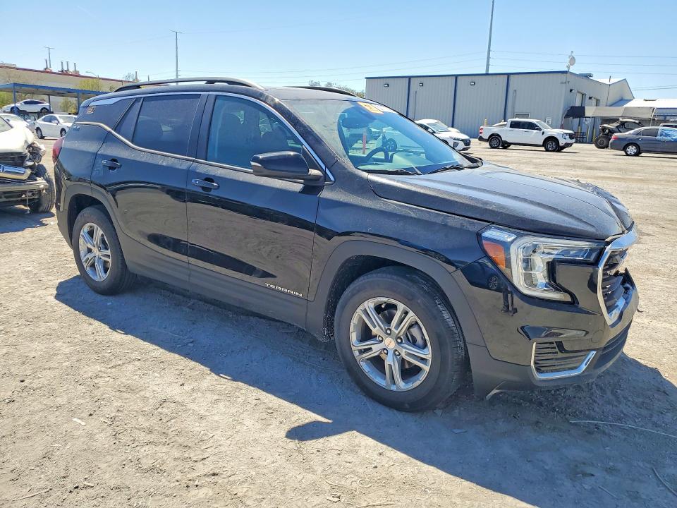 Продаж на аукціоні авто 2022 Gmc Terrain, vin: 3GKALMEV4NL140459, номер лоту: 50177166