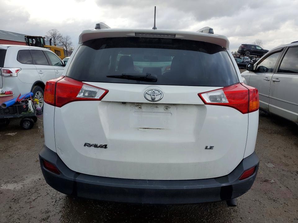Aukcja sprzedaży 2014 Toyota Rav4, vin: 2T3ZFREV5EW086407, numer aukcji: 49088886
