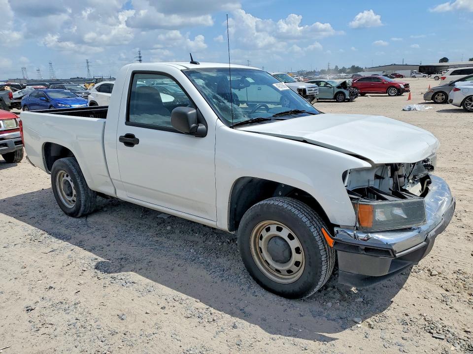 Продаж на аукціоні авто 2010 Gmc Canyon, vin: 1GTCSBD92A8101412, номер лоту: 49318366