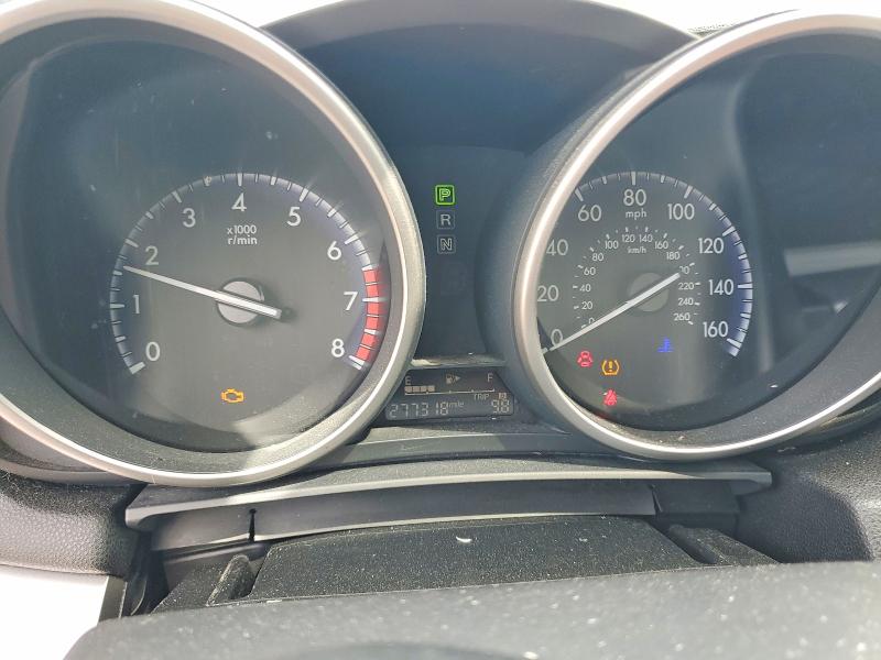 2013 Mazda Mazda3 მანქანა იყიდება აუქციონზე, vin: JM1BL1TF5D1777330, აუქციონის ნომერი: 48313496