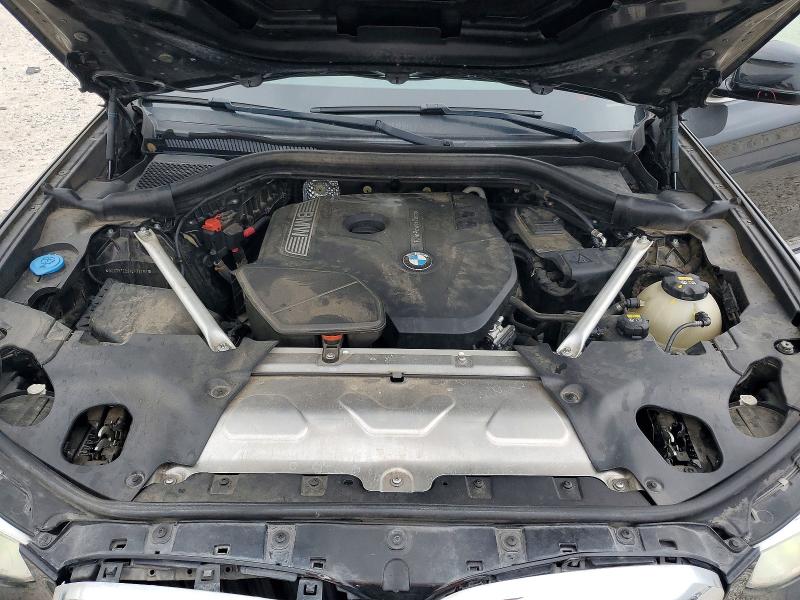 2019 Bmw X3 მანქანა იყიდება აუქციონზე, vin: 5UXTR7C58KLF29797, აუქციონის ნომერი: 51350976