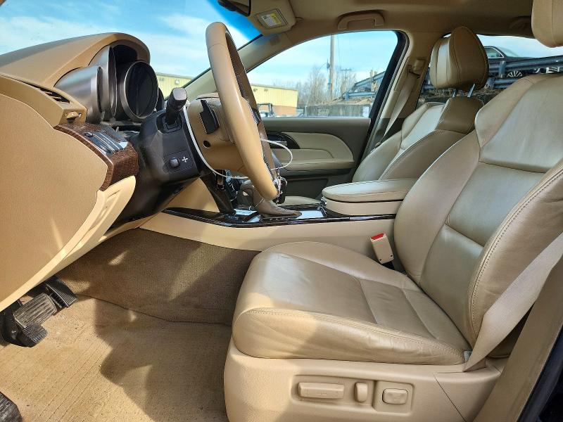 Продаж на аукціоні авто 2013 Acura Mdx, vin: 2HNYD2H33DH504281, номер лоту: 49803066