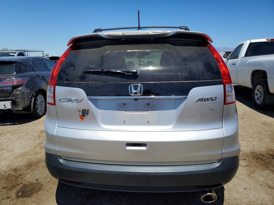 50293466 :رقم المزاد ، 5J6RM4H75CL016034 vin ، 2012 Honda Cr-v مزاد بيع