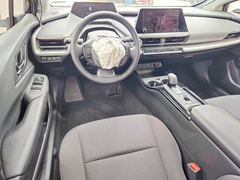 Продажа на аукционе авто 2024 Toyota Prius, vin: JTDACAAU6R3031378, номер лота: 50356196