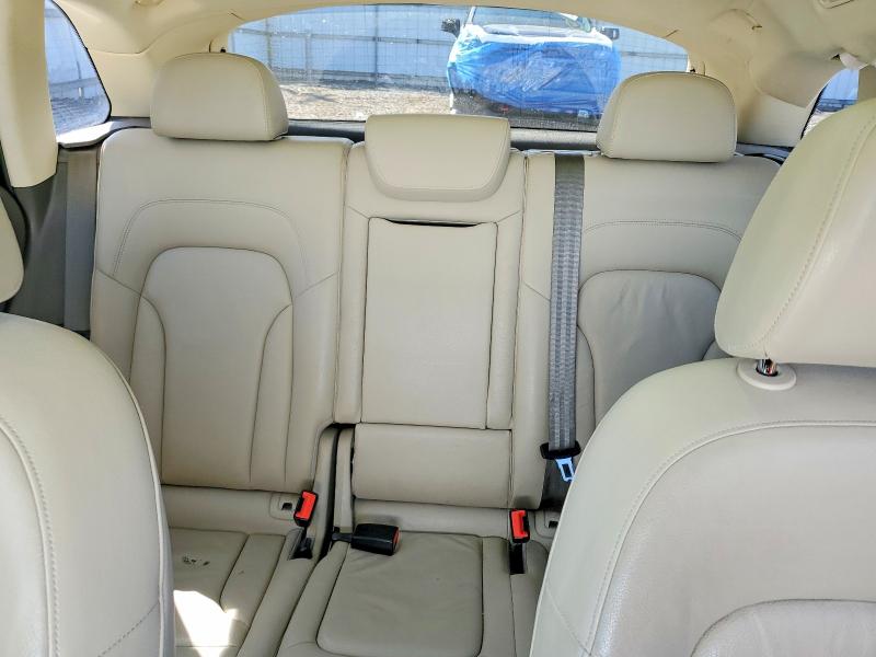 Aukcja sprzedaży 2016 Audi Q5, vin: WA1L2AFP4GA122084, numer aukcji: 49464506