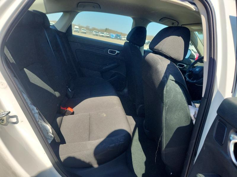 50831176 :رقم المزاد ، 2HGFE2F26TH552023 vin ، 2026 Honda Civic مزاد بيع