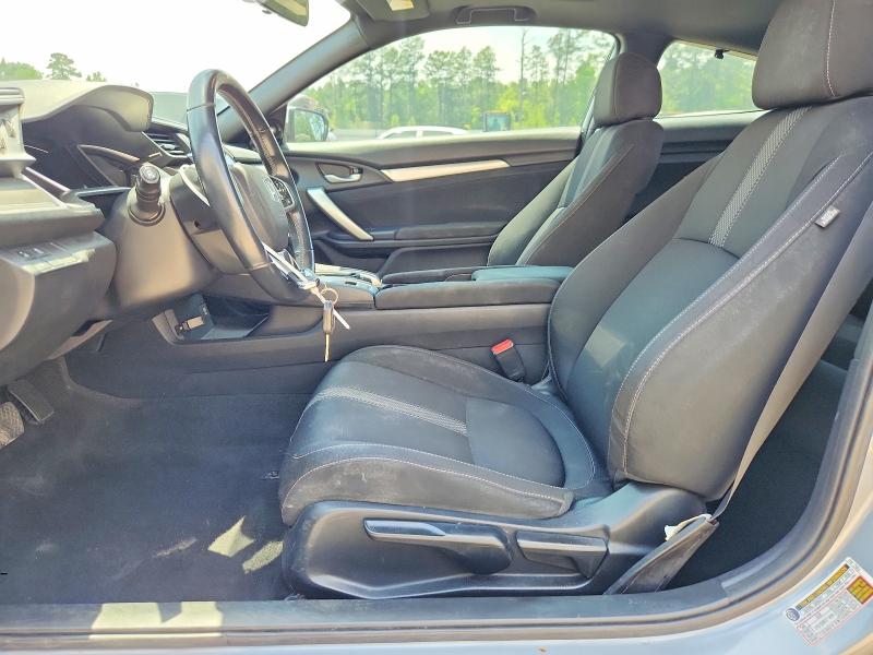 Aukcja sprzedaży 2019 Honda Civic, vin: 2HGFC3B37KH356648, numer aukcji: 50781346