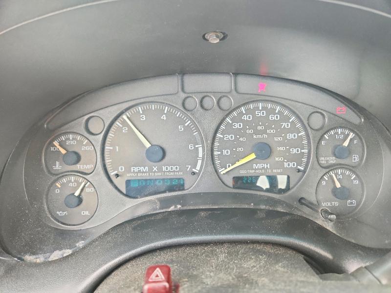 Продаж на аукціоні авто 1998 Gmc Sonoma, vin: 1GTCS1442WK525889, номер лоту: 49057836