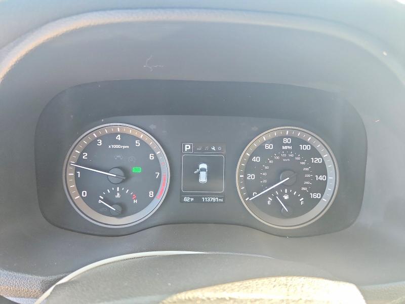 Aukcja sprzedaży 2016 Hyundai Tucson, vin: KM8J23A40GU125242, numer aukcji: 48013056