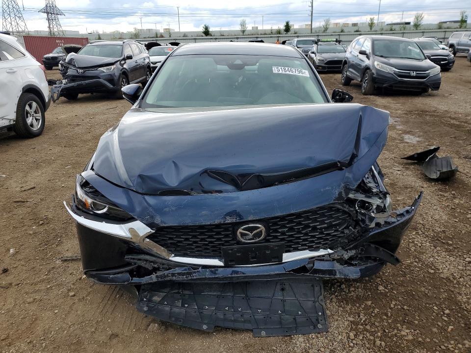 Aukcja sprzedaży 2021 Mazda 3, vin: 3MZBPABM3MM206374, numer aukcji: 51846796