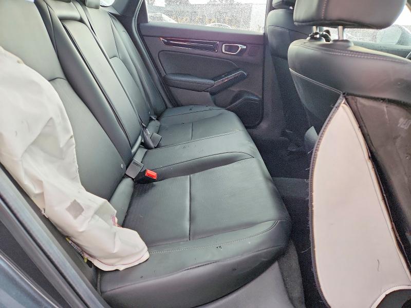 Продаж на аукціоні авто 2025 Honda Civic, vin: 2HGFE4F88SH325687, номер лоту: 49668516
