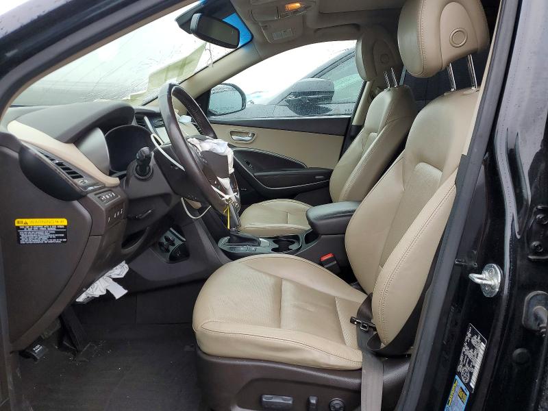 50150636 :رقم المزاد ، KM8SNDHF0JU269373 vin ، 2018 Hyundai Santa Fe مزاد بيع