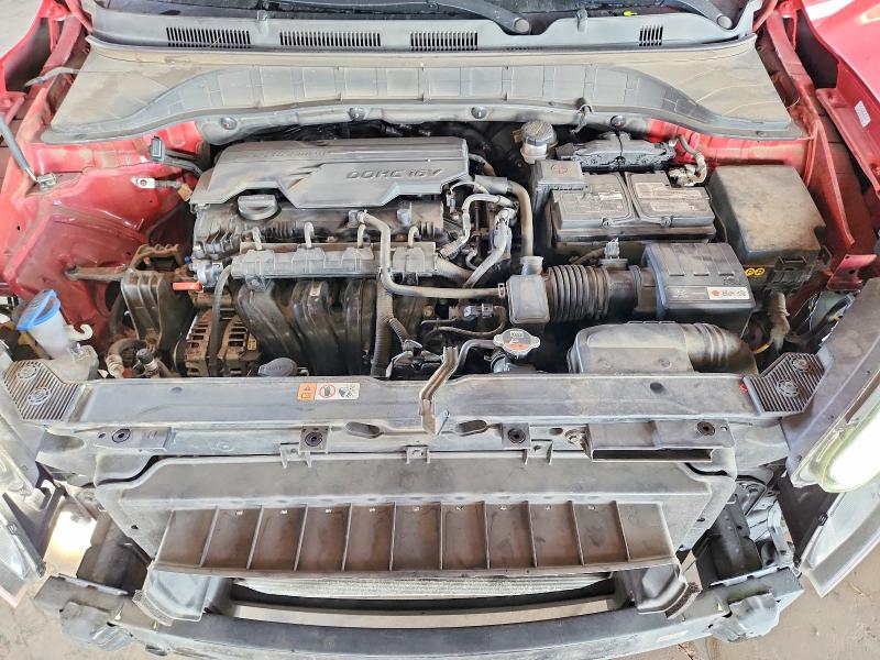 2022 Hyundai Kona მანქანა იყიდება აუქციონზე, vin: KM8K22AB6NU877716, აუქციონის ნომერი: 51156026