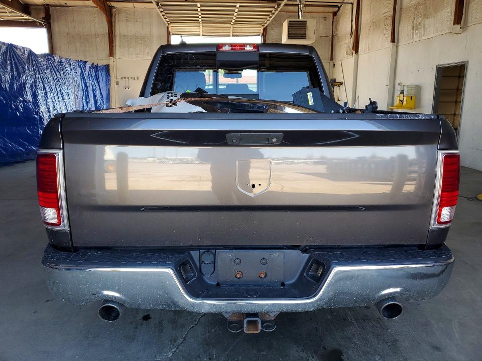 48933046 :رقم المزاد ، 1C6RR7NTXHS660613 vin ، 2017 Ram 1500 مزاد بيع