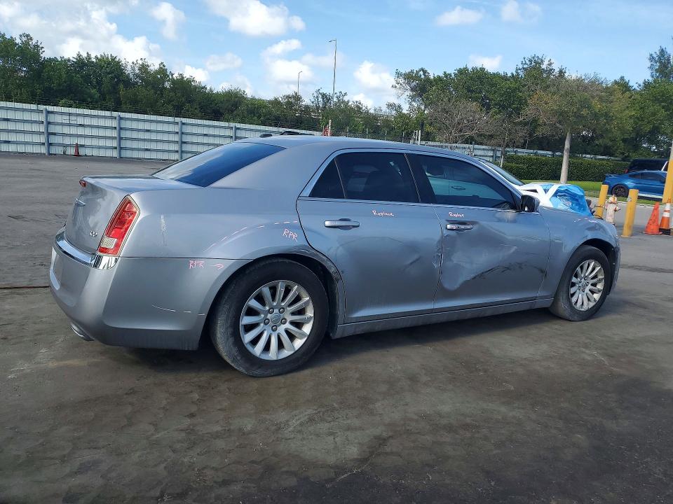 2014 Chrysler 300 მანქანა იყიდება აუქციონზე, vin: 2C3CCAAG6EH164429, აუქციონის ნომერი: 47827276