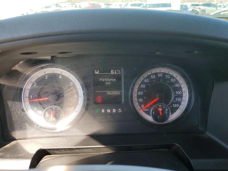 Aukcja sprzedaży 2020 Ram 1500 Classic, vin: 1C6RR7GTXLS140627, numer aukcji: 48806726