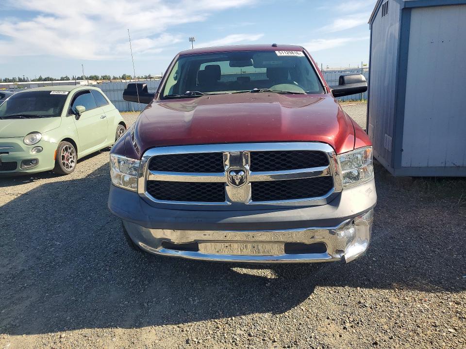 2018 Ram 1500 მანქანა იყიდება აუქციონზე, vin: 3C6RR6KTXJG158163, აუქციონის ნომერი: 51129816