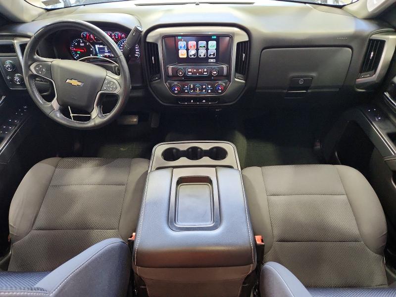 2017 Chevrolet Silverado მანქანა იყიდება აუქციონზე, vin: 1GCVKREC3HZ238391, აუქციონის ნომერი: 52144156