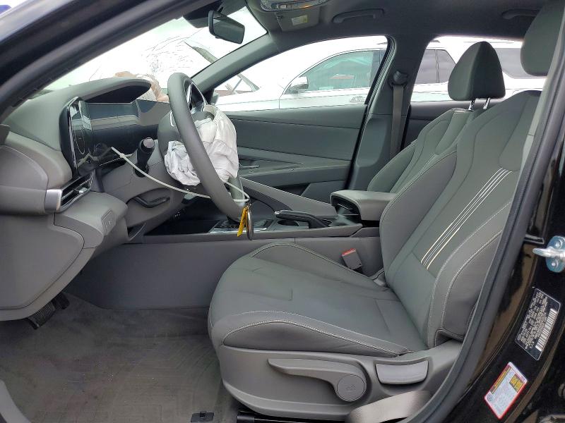 48547766 :رقم المزاد ، KMHLM4DG0RU639724 vin ، 2024 Hyundai Elantra مزاد بيع