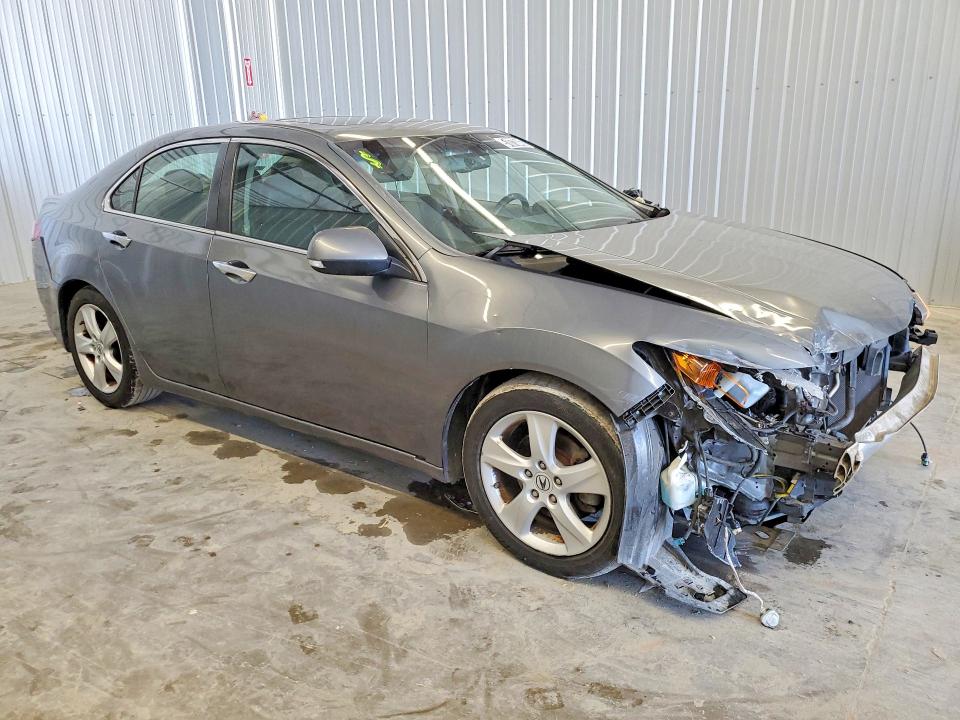 51073846 :رقم المزاد ، JH4CU2F60AC003715 vin ، 2010 Acura Tsx مزاد بيع