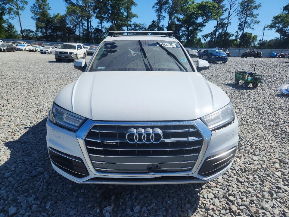Aukcja sprzedaży 2019 Audi Q5, vin: WA1ANAFY9K2038790, numer aukcji: 51086076