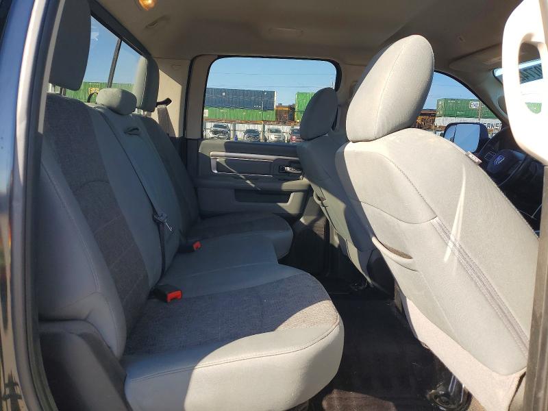 50774236 :رقم المزاد ، 1C6RR7TT3JS136325 vin ، 2018 Ram 1500 مزاد بيع