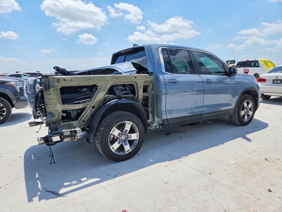 Продажа на аукционе авто 2025 Honda Ridgeline, vin: 5FPYK3F53SB044328, номер лота: 50495626