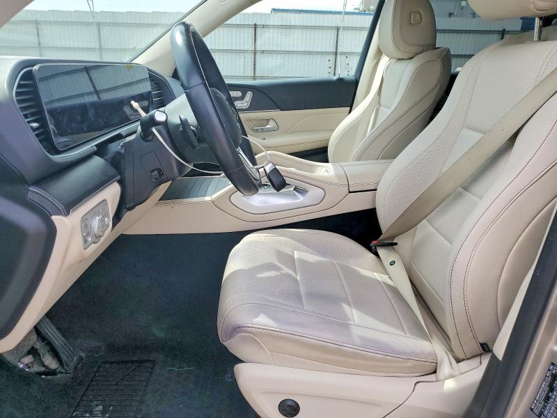 Продажа на аукционе авто 2021 Mercedes-benz Gle, vin: 4JGFB4KBXMA523421, номер лота: 49501636