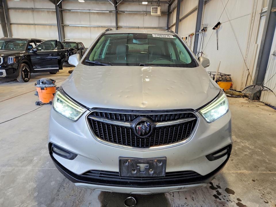 2019 Buick Encore მანქანა იყიდება აუქციონზე, vin: KL4CJGSM9KB917717, აუქციონის ნომერი: 51603276