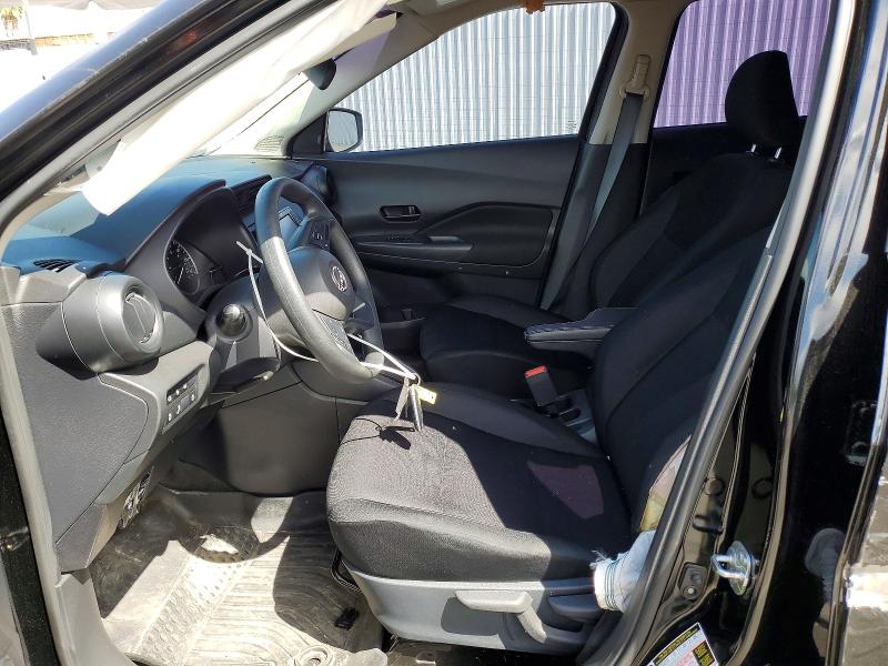 50006036 :رقم المزاد ، 3N1CP5BVXRL552204 vin ، 2024 Nissan Kicks مزاد بيع