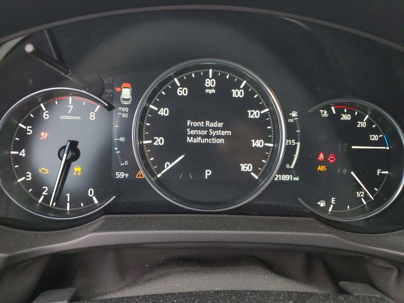 Aukcja sprzedaży 2024 Mazda Cx-5, vin: JM3KFBEM5R0396736, numer aukcji: 51075036