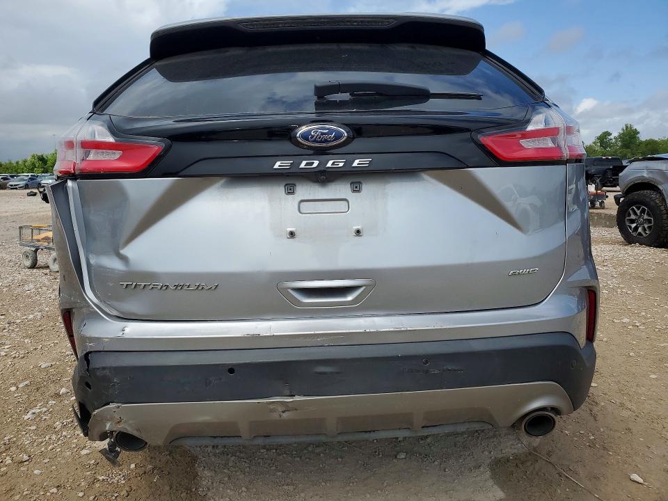 2022 Ford Edge მანქანა იყიდება აუქციონზე, vin: 2FMPK4K91NBA55070, აუქციონის ნომერი: 49033736