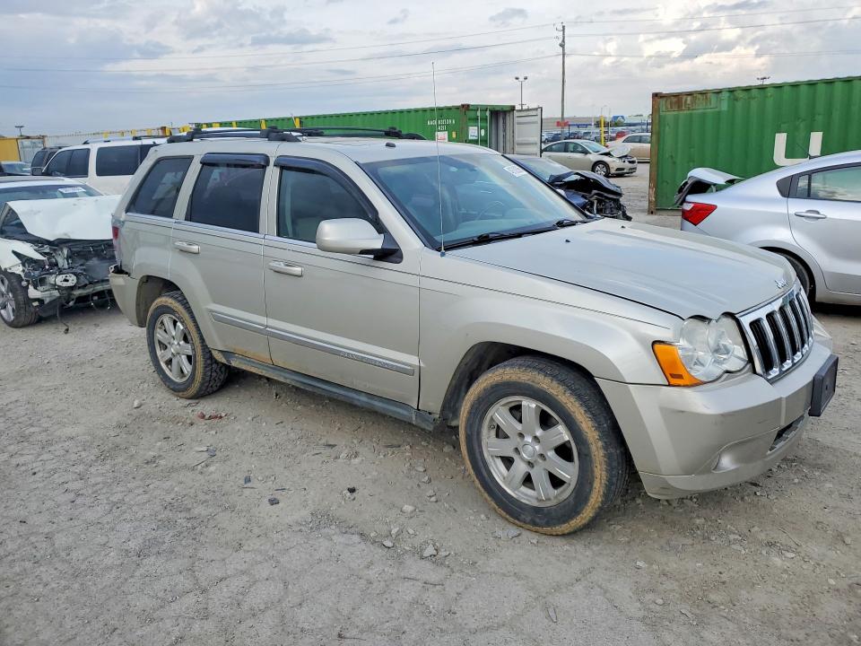 Aukcja sprzedaży 2009 Jeep Grand Cherokee, vin: 1J8HR58T79C556797, numer aukcji: 49762396