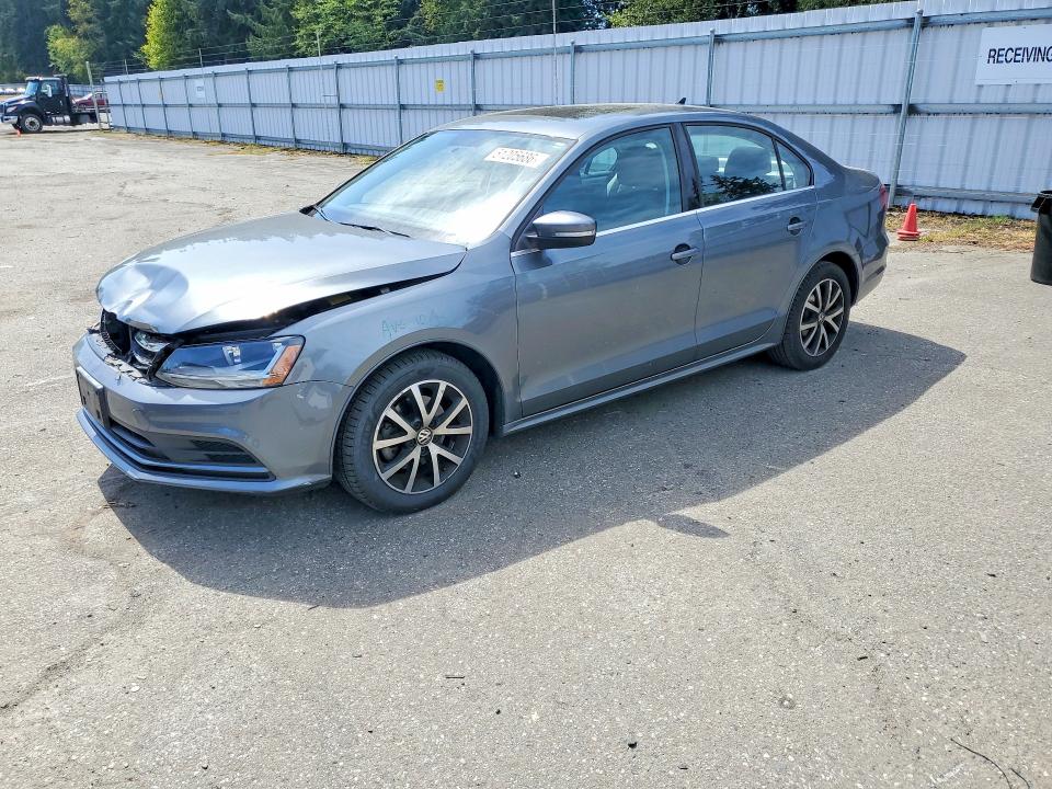 Auction sale of the 2017 Volkswagen Jetta, vin: 3VWDB7AJXHM299000, lot number: 51205686
