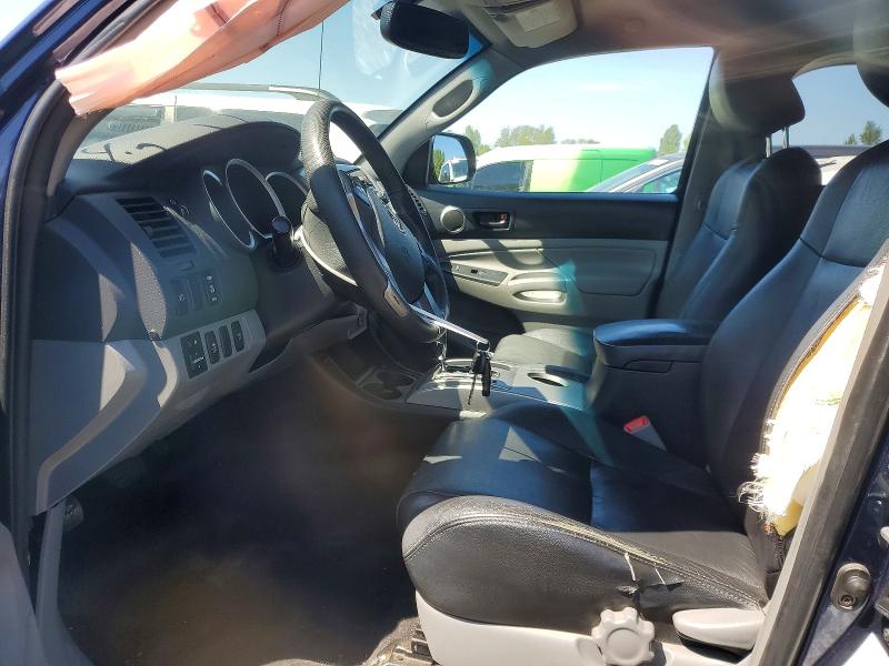 Продаж на аукціоні авто 2012 Toyota Tacoma, vin: 5TFUU4EN3CX026847, номер лоту: 51358006