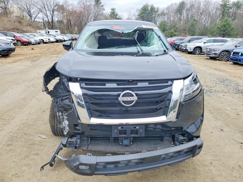 Продаж на аукціоні авто 2022 Nissan Pathfinder, vin: 5N1DR3AC0NC218197, номер лоту: 50320866