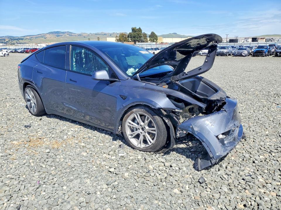 Aukcja sprzedaży 2023 Tesla Model Y, vin: 7SAYGDEE4PF789875, numer aukcji: 50169966