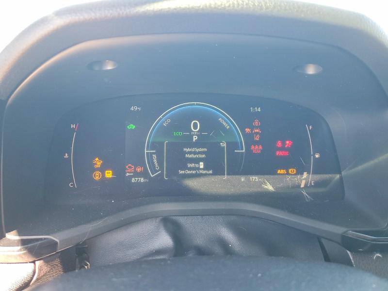 Aukcja sprzedaży 2025 Toyota Camry, vin: 4T1DAACK2SU128409, numer aukcji: 48522946