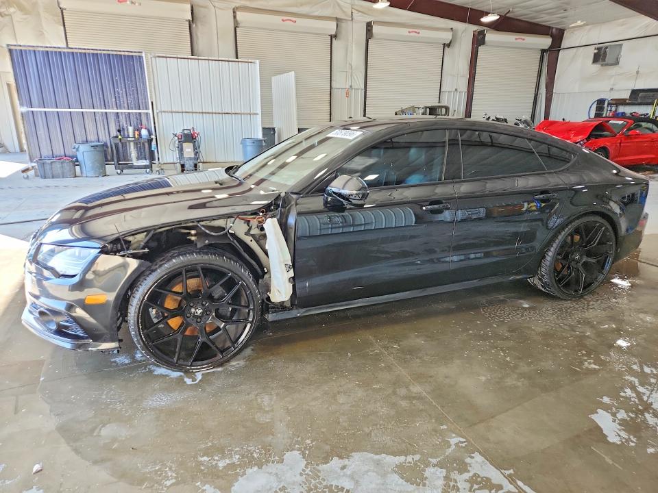 Aukcja sprzedaży 2017 Audi A7, vin: WAU22BFC0HN084090, numer aukcji: 50579096